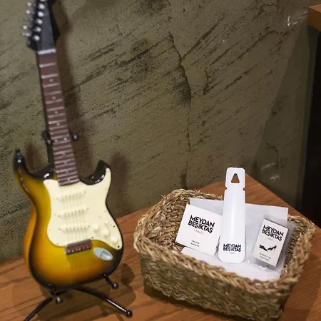 Отель Meydan Besiktas 3*