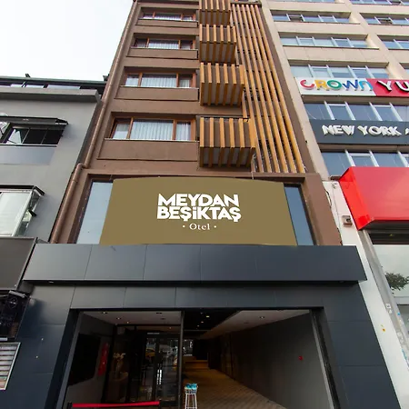 Meydan Besiktas Отель