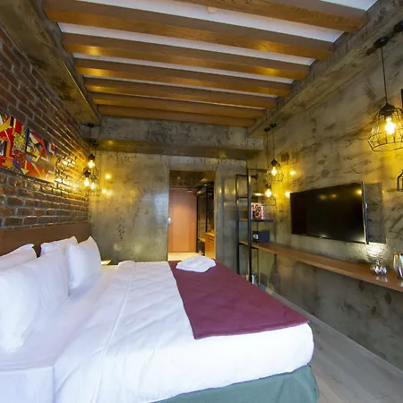 Отель Meydan Besiktas 3*