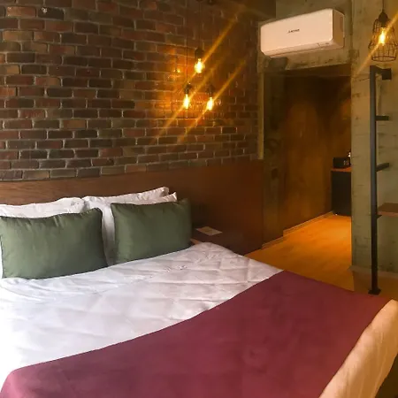 Отель Meydan Besiktas 3*