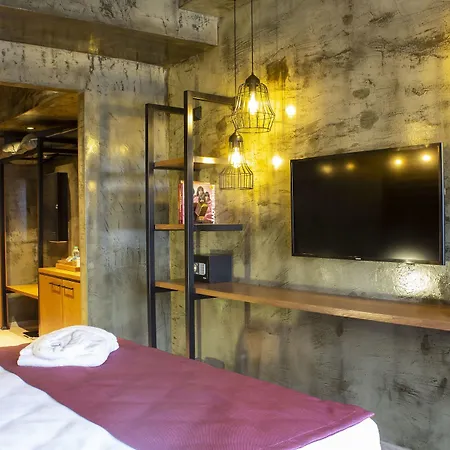 Meydan Besiktas Hotel Istanboel