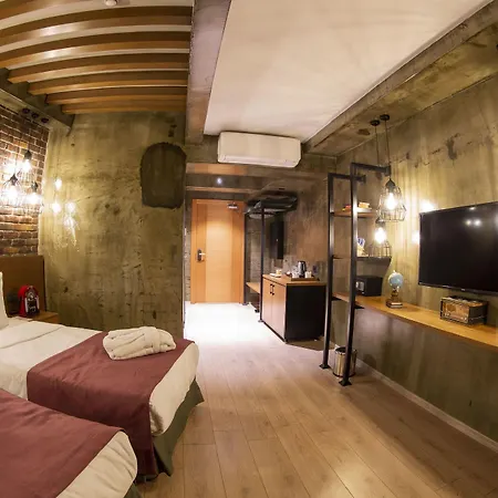 Hotel Meydan Besiktas Istanboel