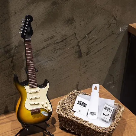 Hotel Meydan Besiktas 3*