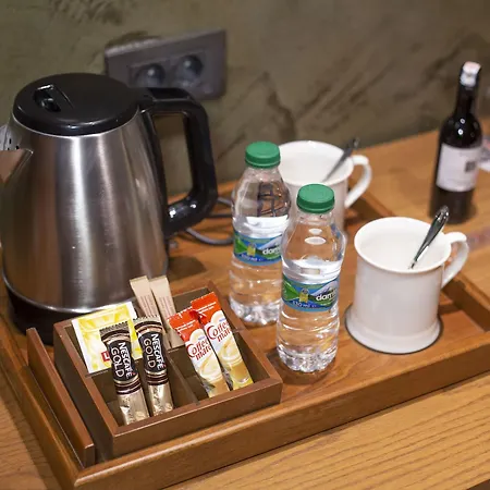 Meydan Besiktas Hotel Istanboel