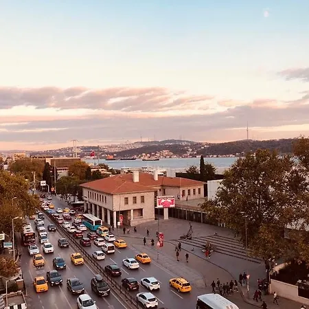 ホテル Meydan Besiktas イスタンブール