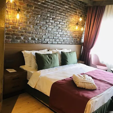 Meydan Besiktas ホテル 3*