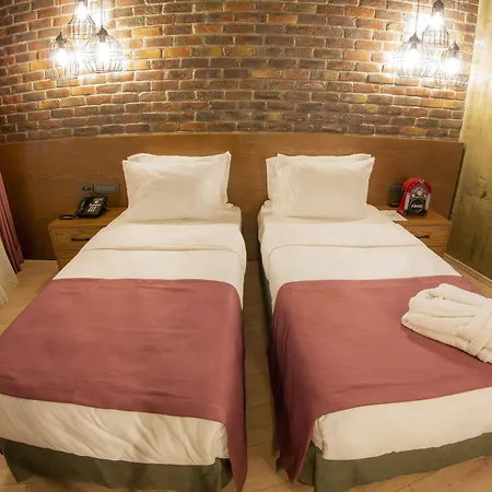 Meydan Besiktas ホテル 3*