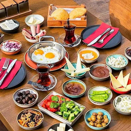 Hotel Meydan Besiktas Istanboel