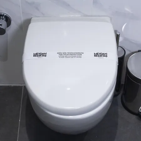 Meydan Besiktas מלון 3*