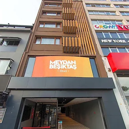 מלון Meydan Besiktas 3*