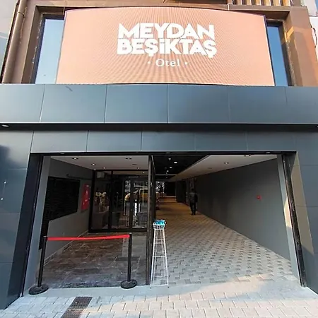 Meydan Besiktas 3* איסטמבול