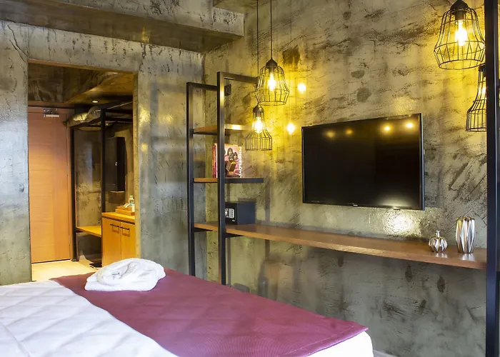 Meydan Besiktas Hotel Istanbulská provincie