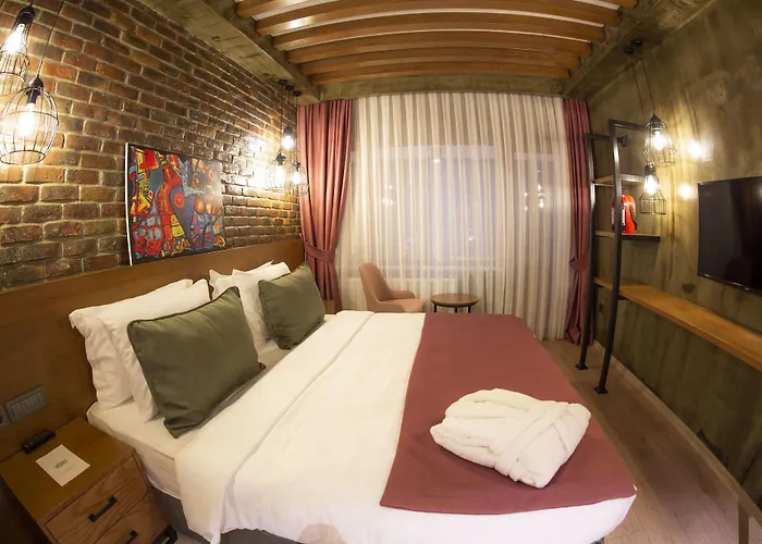 Meydan Besiktas Hotel Istambul