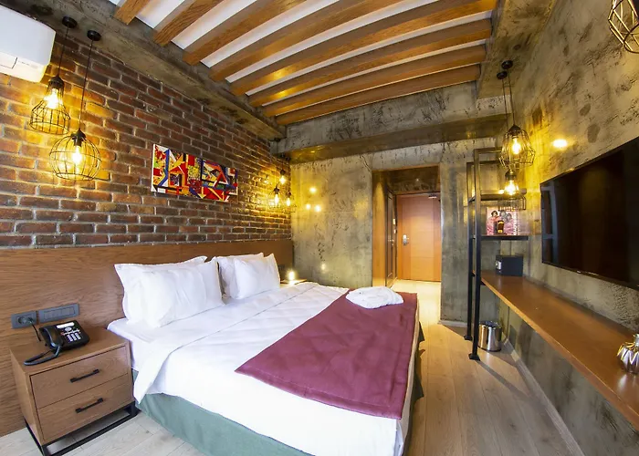 Hotel Meydan Besiktas Istambul