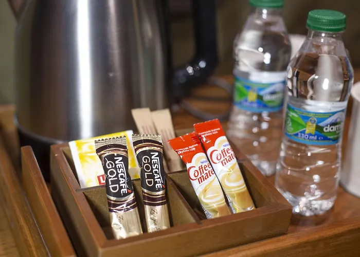 Meydan Besiktas 3* Istanbulská provincie