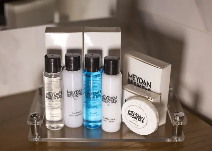 Meydan Besiktas Hotel Istanbulská provincie