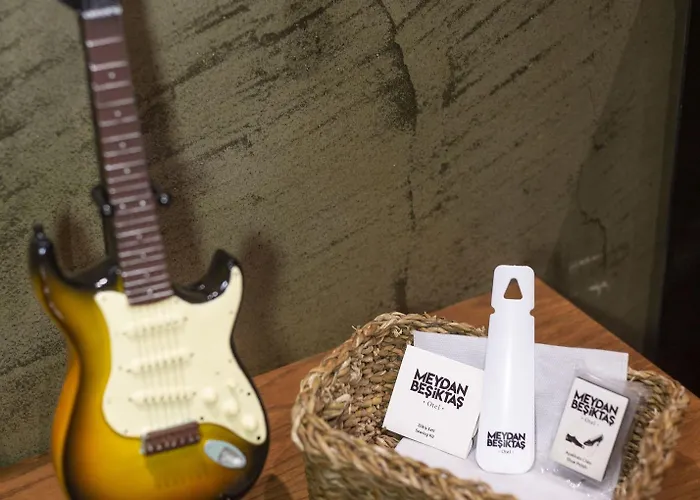 Hotel Meydan Besiktas 3*