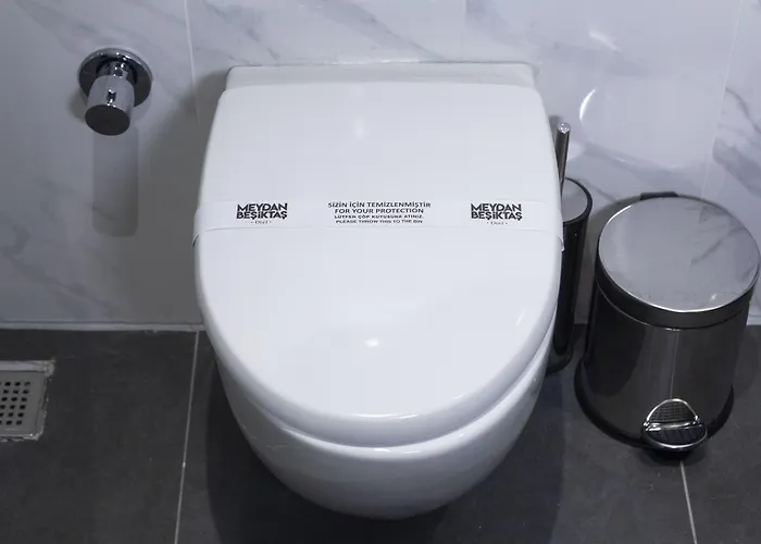 Meydan Besiktas Hotel 3*