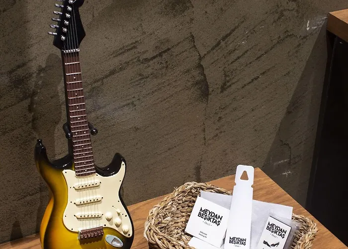 Hotel Meydan Besiktas 3*