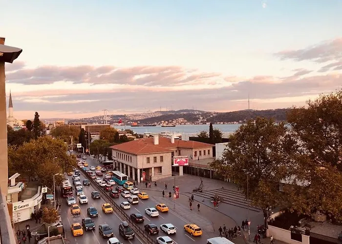 Hotel Meydan Besiktas Istanbulská provincie