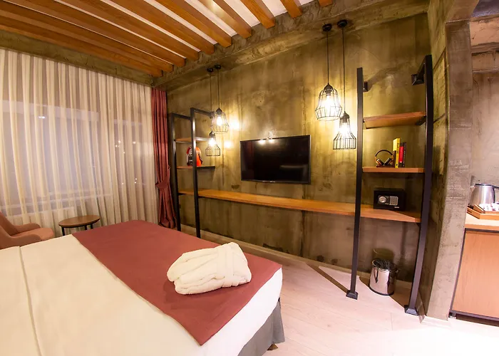 Hotel Meydan Besiktas Istambul