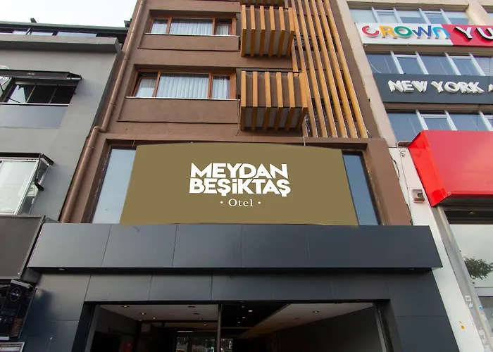 Meydan Besiktas Hotel
