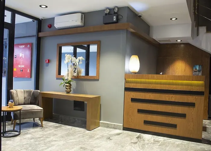Meydan Besiktas Hotel Istambul
