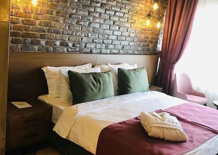 Meydan Besiktas Hotel 3*