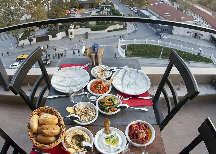 Hotel Meydan Besiktas