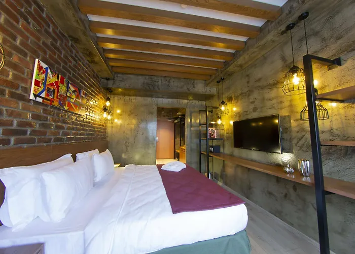 Hotel Meydan Besiktas 3*