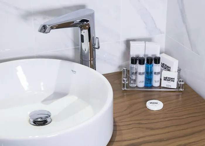 Meydan Besiktas Hotel