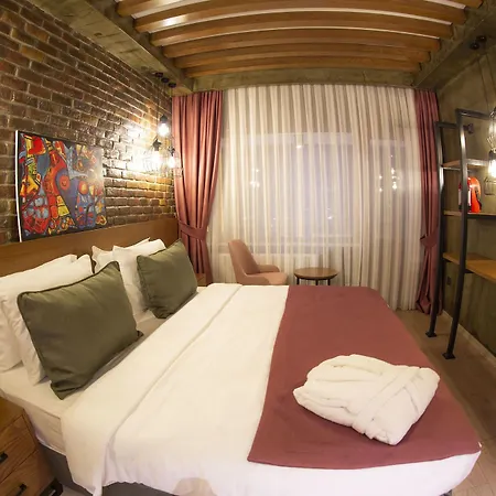 Meydan Besiktas Hotel Istanbulská provincie