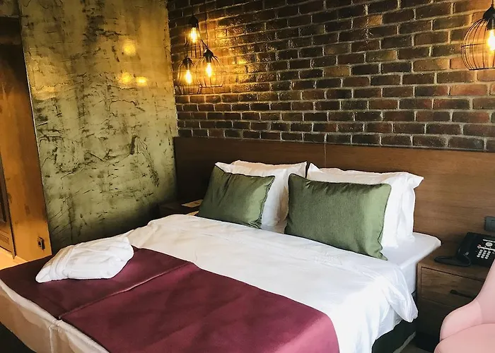 Hotel Meydan Besiktas 3*