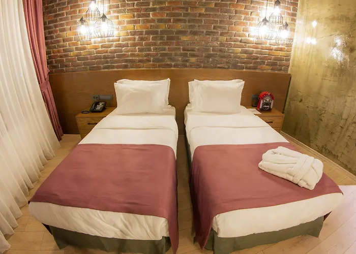 Meydan Besiktas Hotel 3*