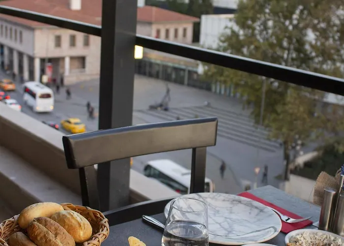 Hotel Meydan Besiktas Istanbulská provincie