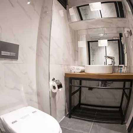 Meydan Besiktas Hotel Provincia di Istanbul