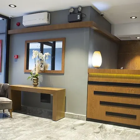 Meydan Besiktas Hotel Provincia di Istanbul