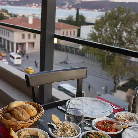 호텔 Meydan Besiktas 이스탄불